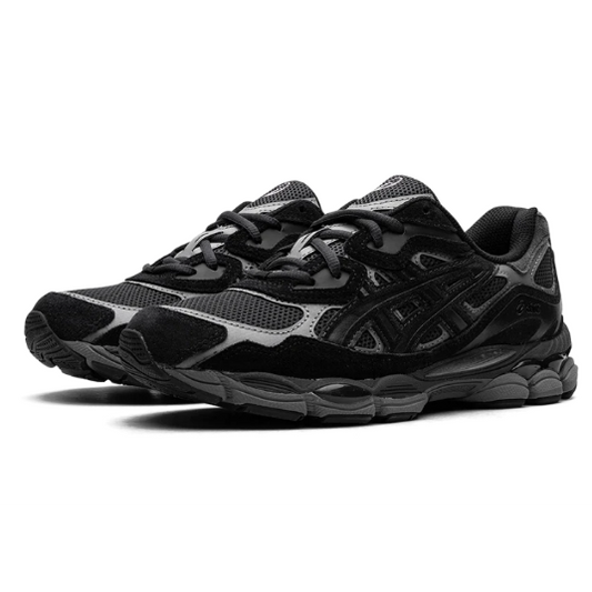 Gel-NYC Graphite Grey Black