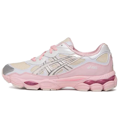 Gel-NYC Kicki Yang Zhang Pink Cream Pure Silver