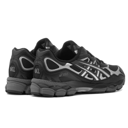 Gel-NYC Black Graphite Grey