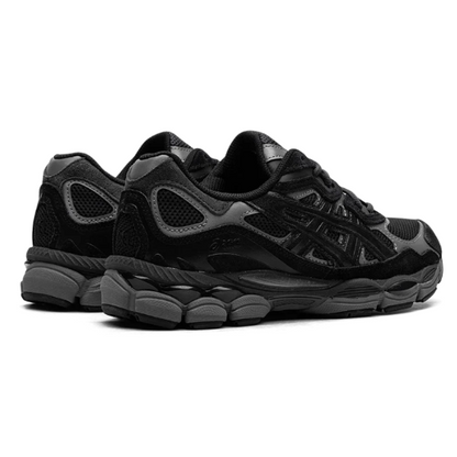 Gel-NYC Graphite Grey Black