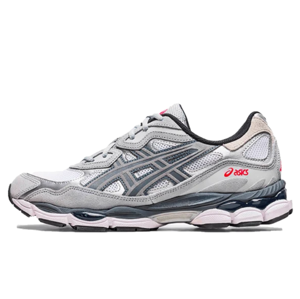 Gel-NYC White Steel Grey