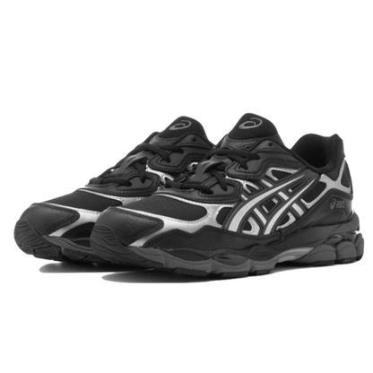 Gel-NYC Black Graphite Grey
