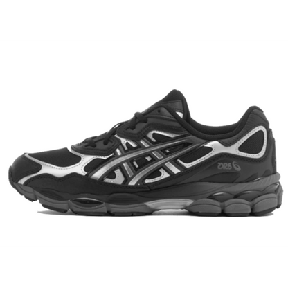 Gel-NYC Black Graphite Grey