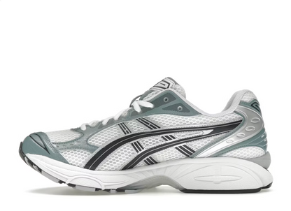 Gel-Kayano 14 Blanc Gris Fjord
