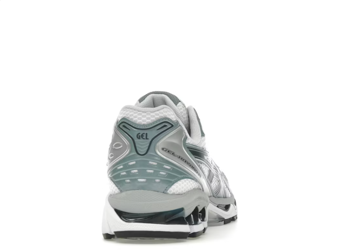 Gel-Kayano 14 Blanc Gris Fjord