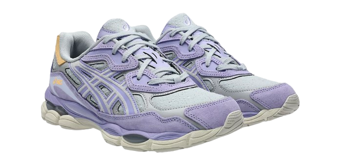 Gel-NYC Violette jaune