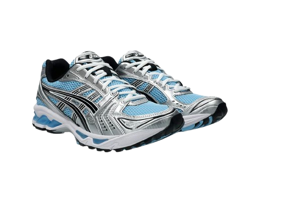 Gel-Kayano 14 Arctic Sky & Pure Silver