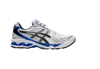 Gel-Kayano 14 White & Tuna Blue