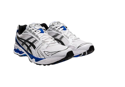 Gel-Kayano 14 White & Tuna Blue