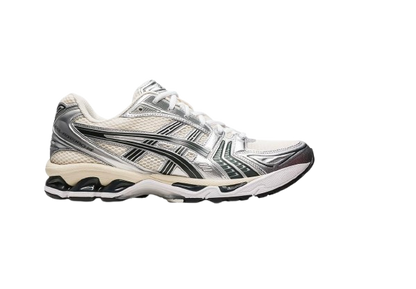 Gel-Kayano 14 x Kith Cream & Scarab