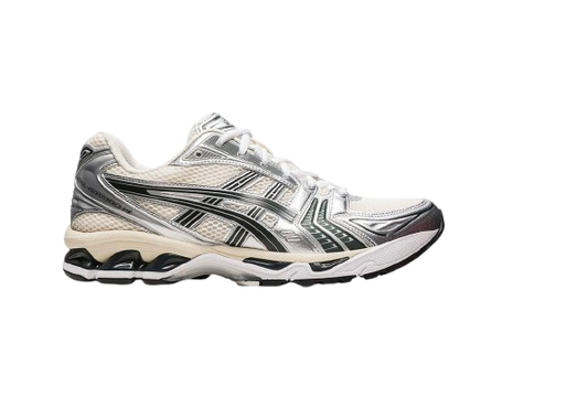 Gel-Kayano 14 x Kith Cream & Scarab