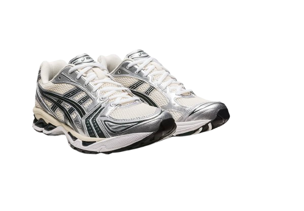 Gel-Kayano 14 x Kith Cream & Scarab