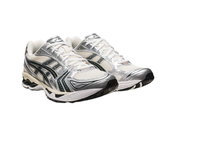 Gel-Kayano 14 x Kith Cream & Scarab