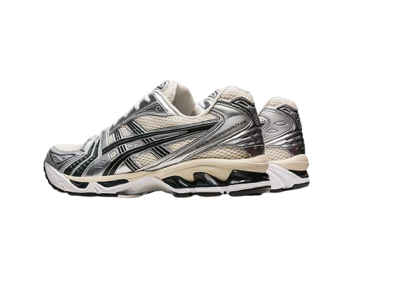 Gel-Kayano 14 x Kith Cream & Scarab