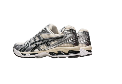 Gel-Kayano 14 x Kith Cream & Scarab