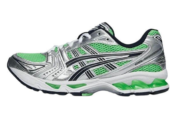 Gel-Kayano 14 Bright Lime Midnight