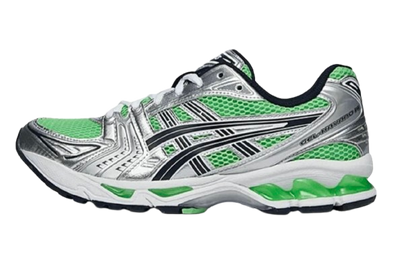Gel-Kayano 14 Bright Lime Midnight