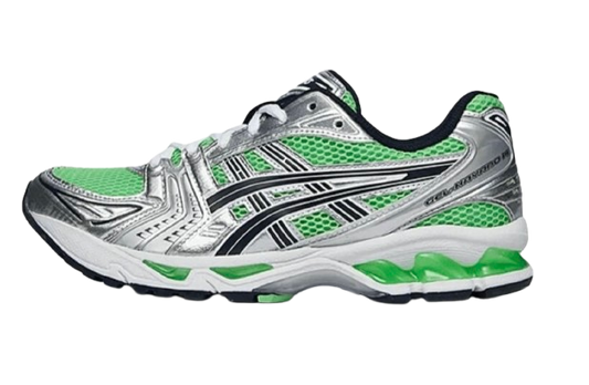 Gel-Kayano 14 Bright Lime Midnight