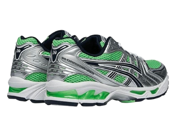 Gel-Kayano 14 Bright Lime Midnight