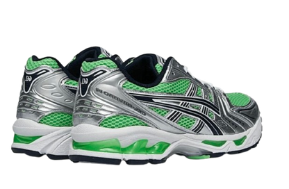 Gel-Kayano 14 Bright Lime Midnight