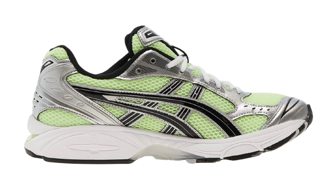 GEL-KAYANO 14 Jaune fluo