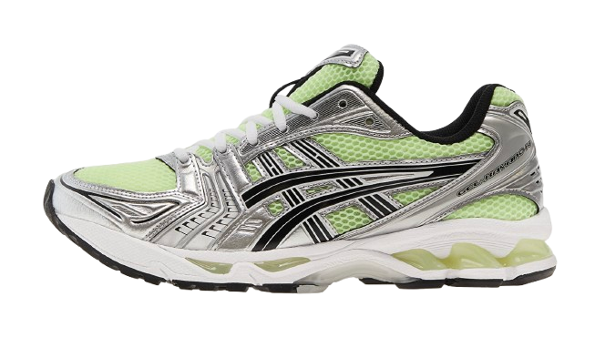 GEL-KAYANO 14 Jaune fluo
