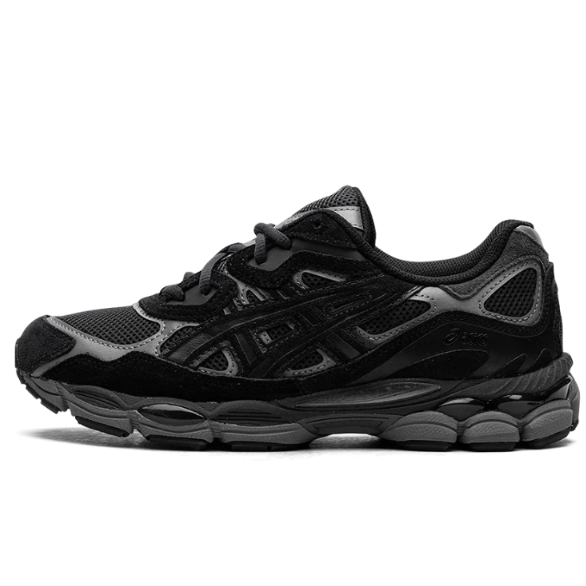 Gel-NYC Graphite Grey Black