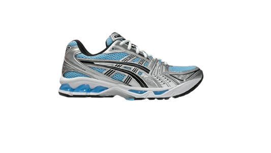 Gel-Kayano 14 Arctic Sky & Pure Silver
