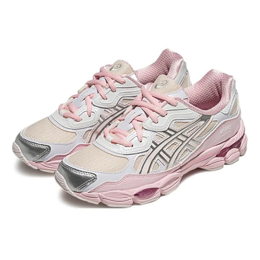 Gel-NYC Kicki Yang Zhang Pink Cream Pure Silver