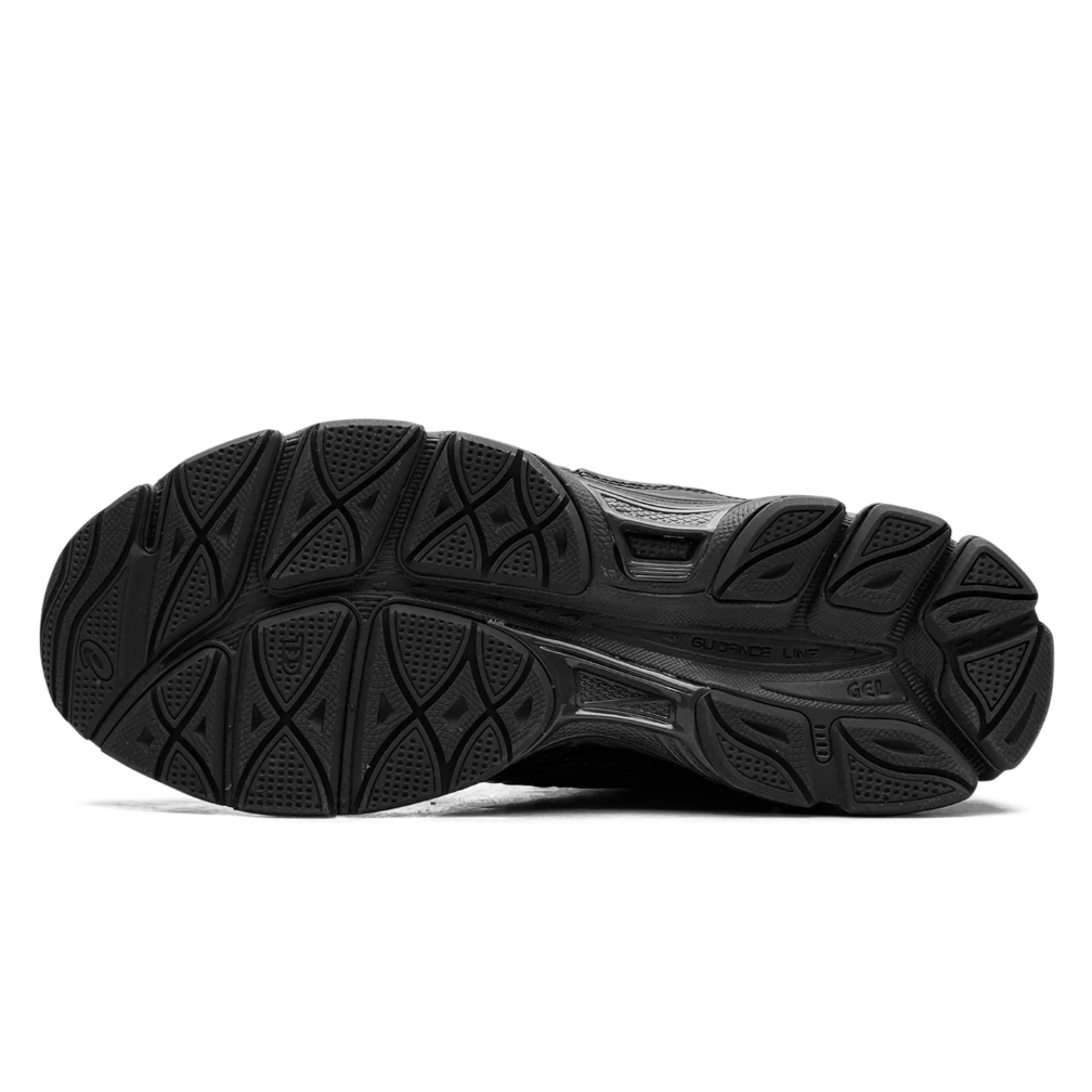 Gel-NYC Kicki Yang Zhang Black Pure Silver