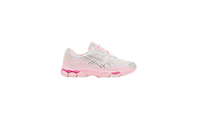 Kicki Yang Zhang x Gel NYC Cream Pink