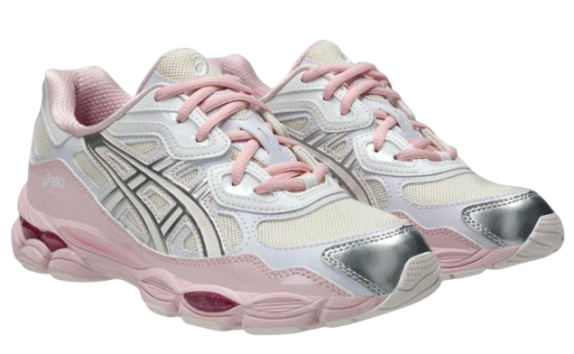 Kicki Yang Zhang x Gel NYC Cream Pink