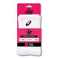 Chaussettes Sneaksland offertes avec ta commande