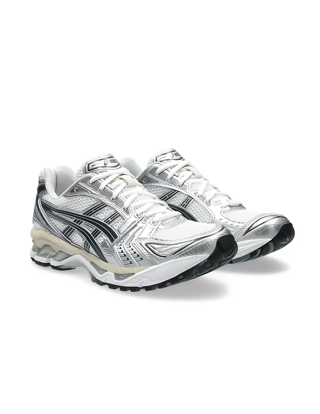 Gel-Kayano 14 Cream Black Metallic Plum