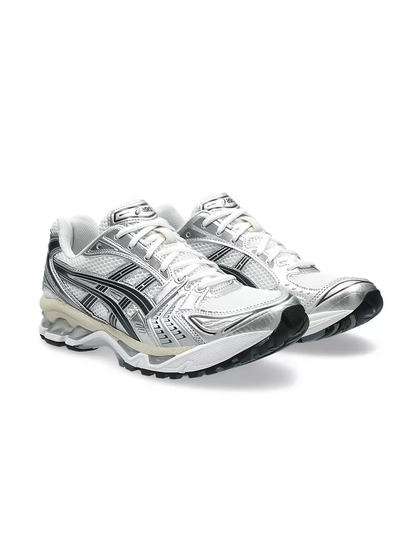 Gel-Kayano 14 Cream Black Metallic Plum